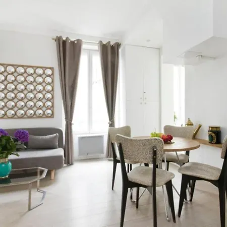 3° Center - Le Marais