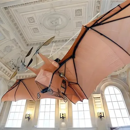 3° Center - Le Marais 巴黎