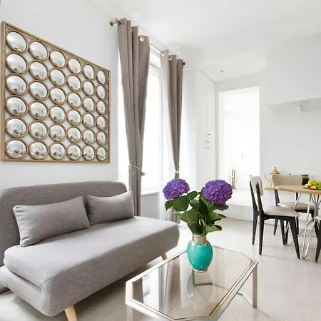 3° Center - Le Marais
