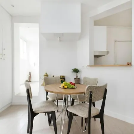 3° Center - Le Marais Paris