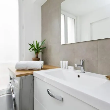 3° Center - Le Marais