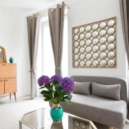 3° Center - Le Marais *