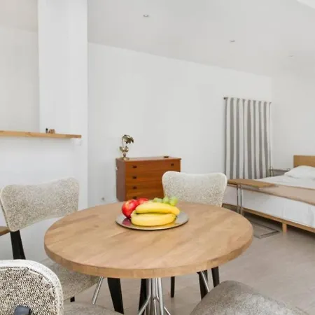 Daire 3° Center - Le Marais *