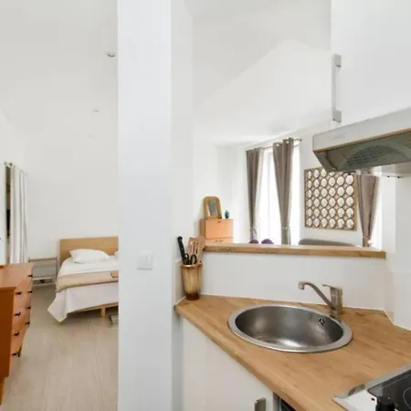 3° Center - Le Marais Apartment *