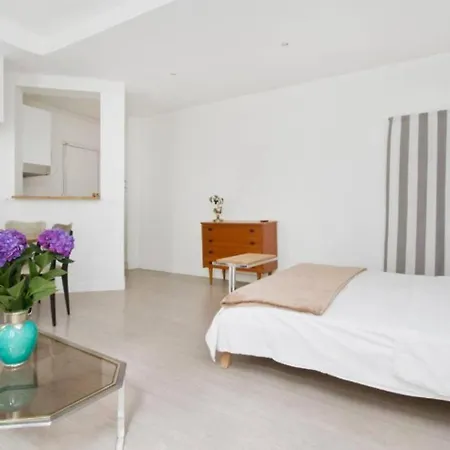 3° Center - Le Marais Paris