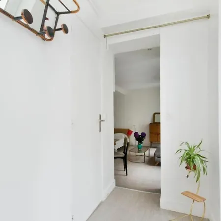 3° Center - Le Marais Paris