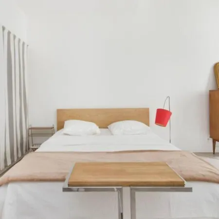 3° Center - Le Marais Paris