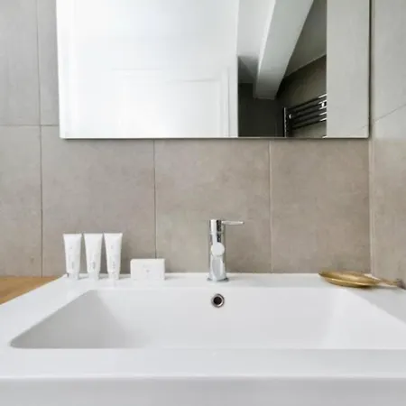 3° Center - Le Marais Apartment