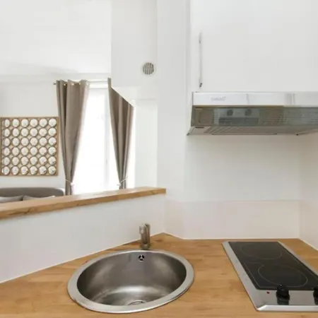 3° Center - Le Marais Apartment
