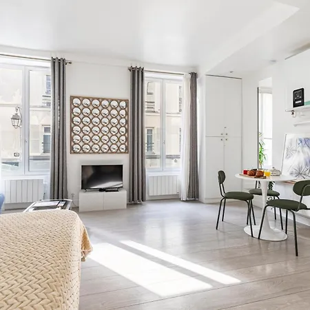 Apartment 3° Center - Le Marais