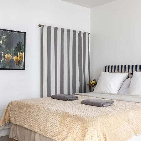 3° Center - Le Marais Apartment