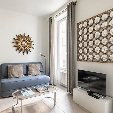 3° Center - Le Marais Paris