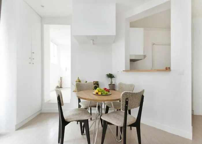 3° Center - Le Marais Párizs