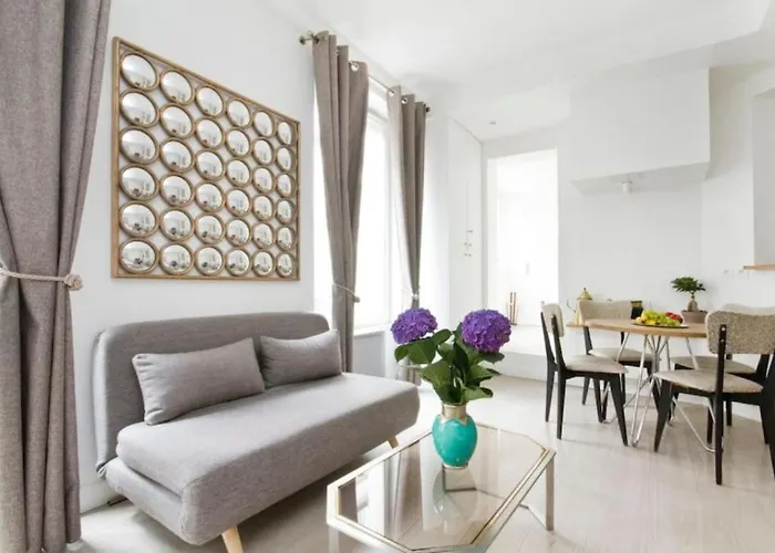 3° Center - Le Marais