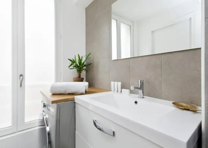 3° Center - Le Marais