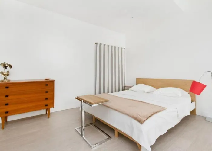 3° Center - Le Marais Apartman