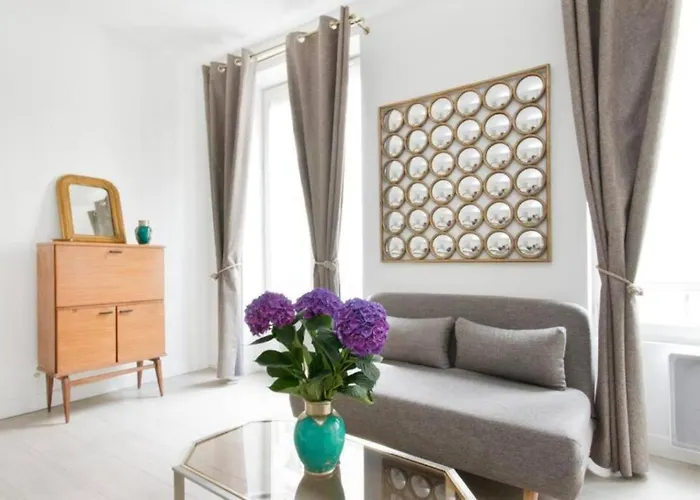 3° Center - Le Marais *