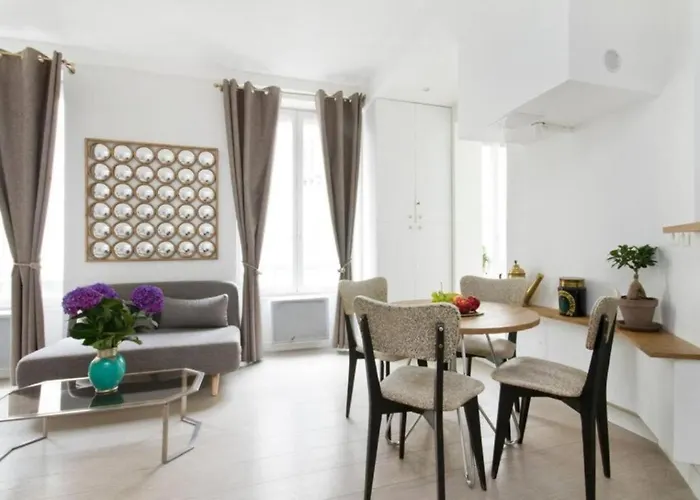 3° Center - Le Marais