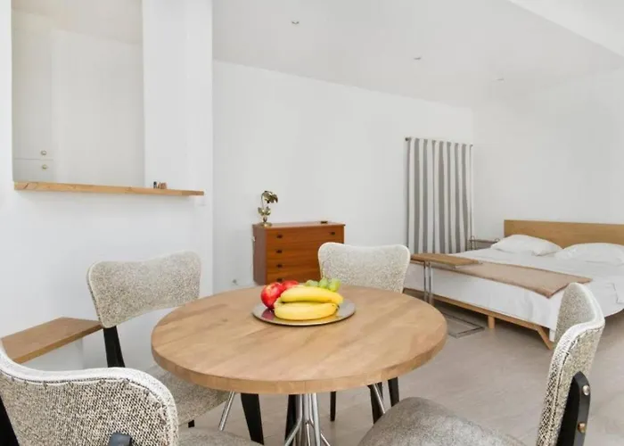 Apartman 3° Center - Le Marais *