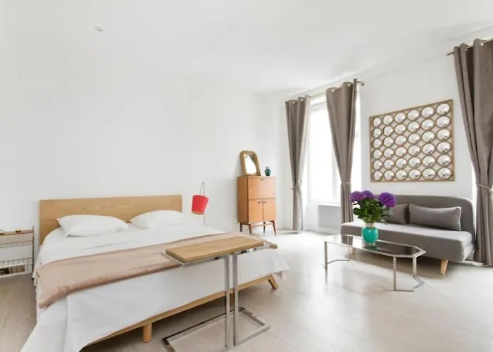 Apartman 3° Center - Le Marais Párizs