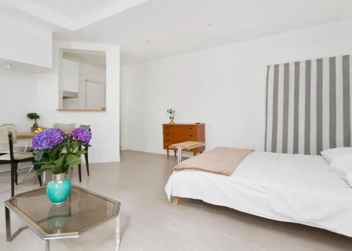 3° Center - Le Marais Párizs