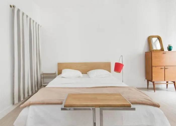 3° Center - Le Marais Párizs