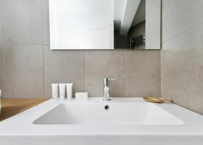 3° Center - Le Marais Apartman