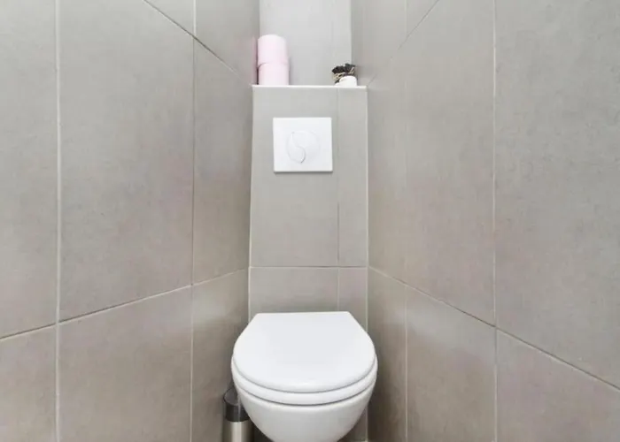 3° Center - Le Marais *