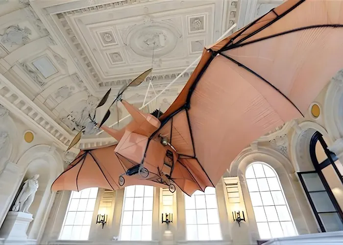 3° Center - Le Marais Párizs