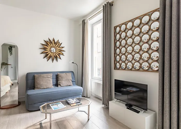3° Center - Le Marais Paris