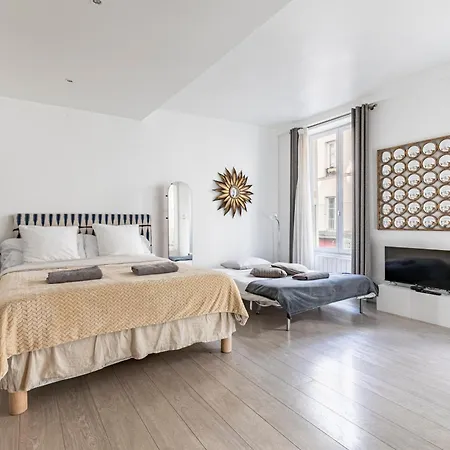 公寓 3° Center - Le Marais