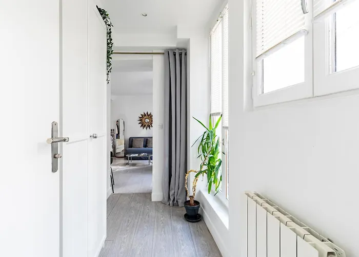 3° Center - Le Marais Apartamento