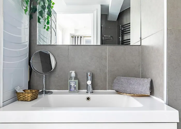 Apartamento 3° Center - Le Marais