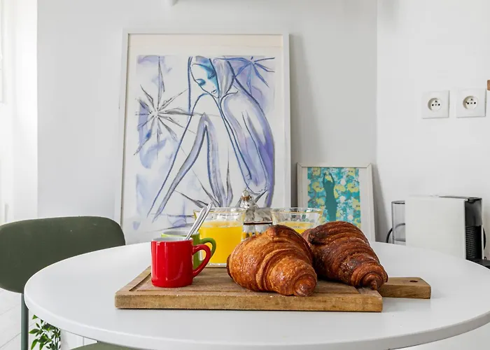 Apartamento 3° Center - Le Marais Paris