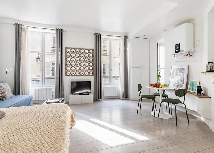 Apartamento 3° Center - Le Marais