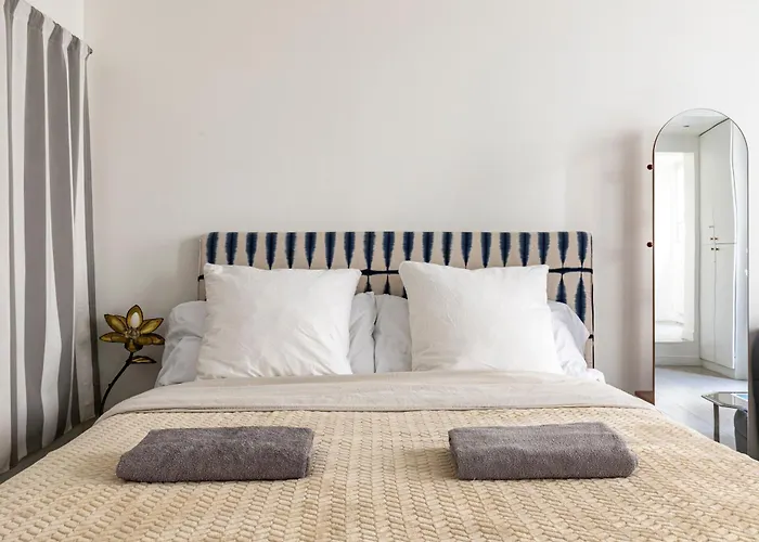 Apartamento 3° Center - Le Marais *